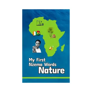 My First Nzema Words - Nature, Ghanaian language, Ivorian language