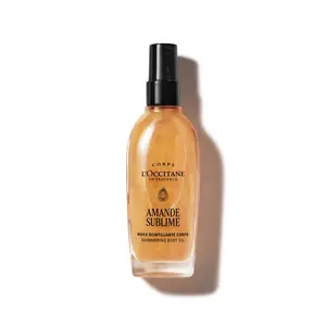 L'Occitane Amande Shimmering Oil 3.30 fl oz