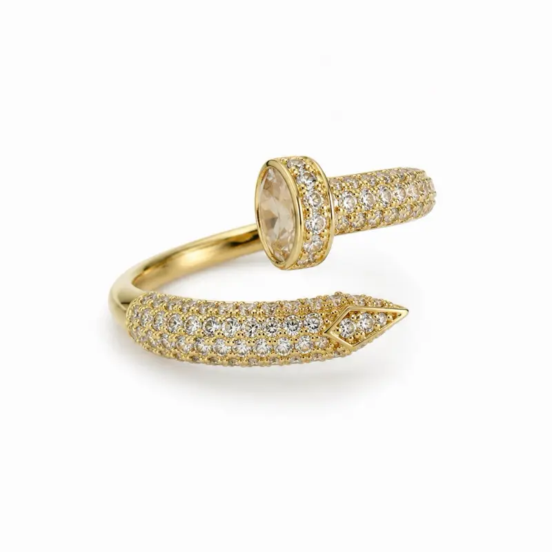 Nail Ring