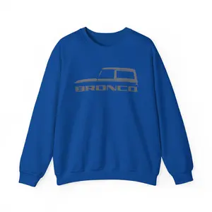 Bronco Sweatshirt