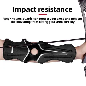 Archery Arm Guard, Bow and Archery Equipment, Reverse Bow Beauty Hunting Arm Guard