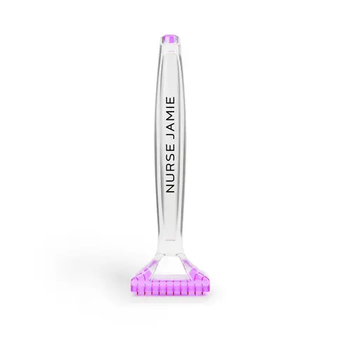 Nurse Jamie Beauty Stamp – Comfort-Driven Micro-Exfoliation Tool for Skincare Prep & Serum Absorption