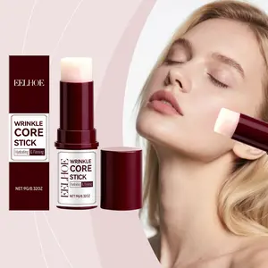 Retinol Moisturizing Stick, Natural Vitamin Ingredients, Nourishing Skin Care, Fine Hydration, Portable Daily Use, Cream Application