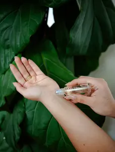 Natural Bug Repellent Essential Oil Roller