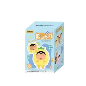 52Toys CRAYON SHINCHAN HOLIDAY PARTY Single Blind Box