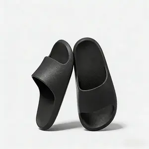 Slippers for ladies, summer indoor home, anti slip bathroom, shower, cool slippers