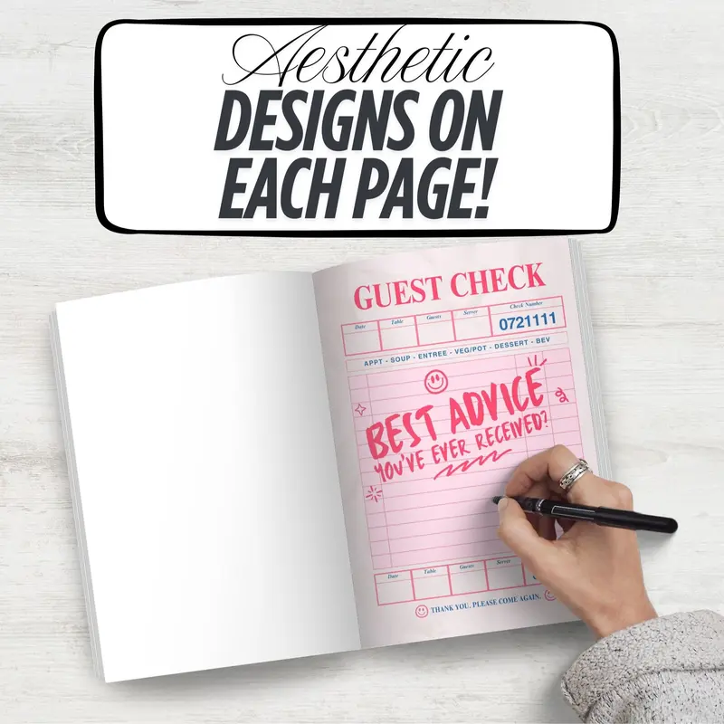 Hey, Mama! Tell Me Something I Don't Know Journal - Keepsake Journal Gift Book with Fun & Engaging Questions - A Gift For Mom by LARKINROAD 2