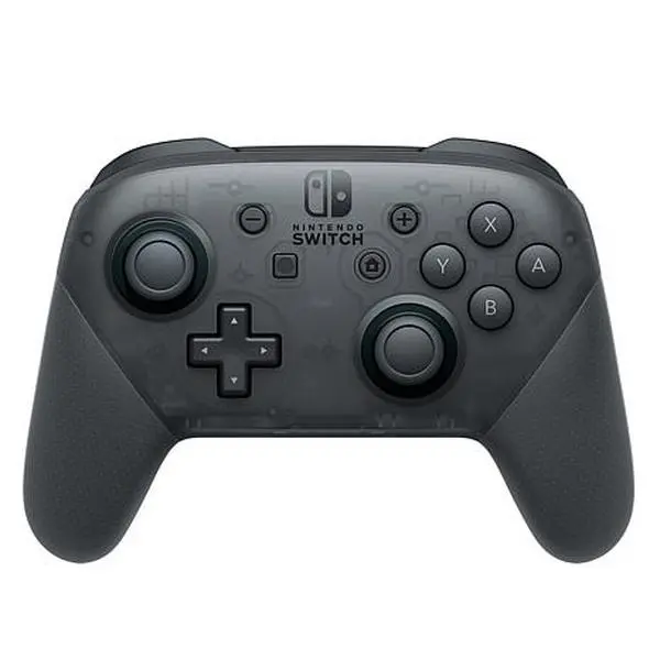 Nintendo Switch Pro Controller - Black