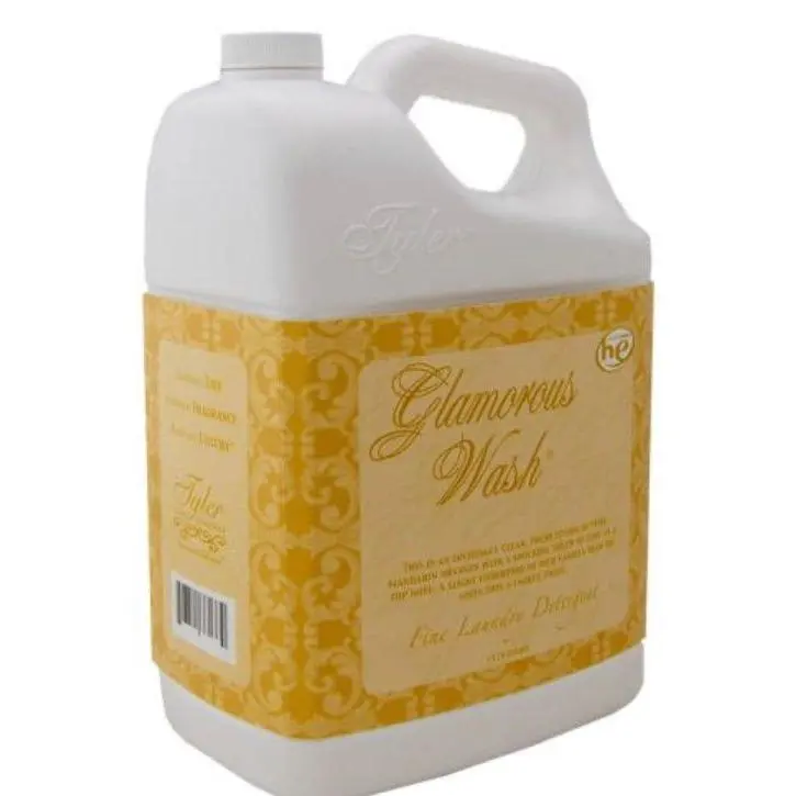 3.78 Liters Tyler Candle Company Laundry Detergent