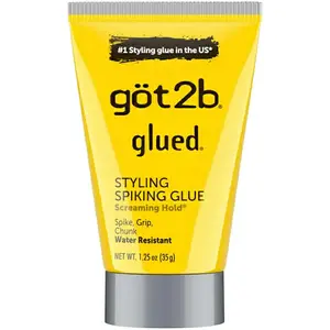 Got2b Glued Water Resistant Spiking Glue