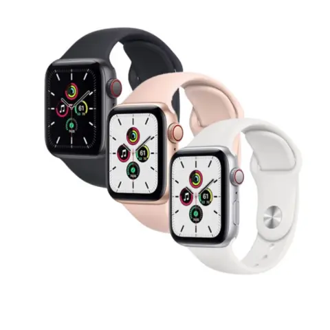 Refurbished Apple Watch SE 40MM/44MM All Colors (Good)
