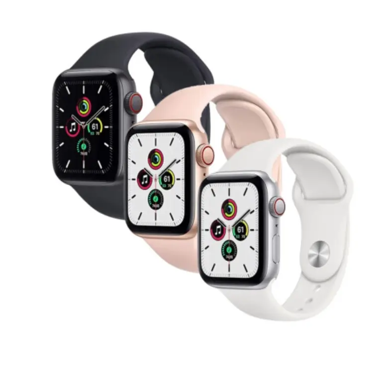 Refurbished Apple Watch SE 40MM/44MM All Colors (Good)