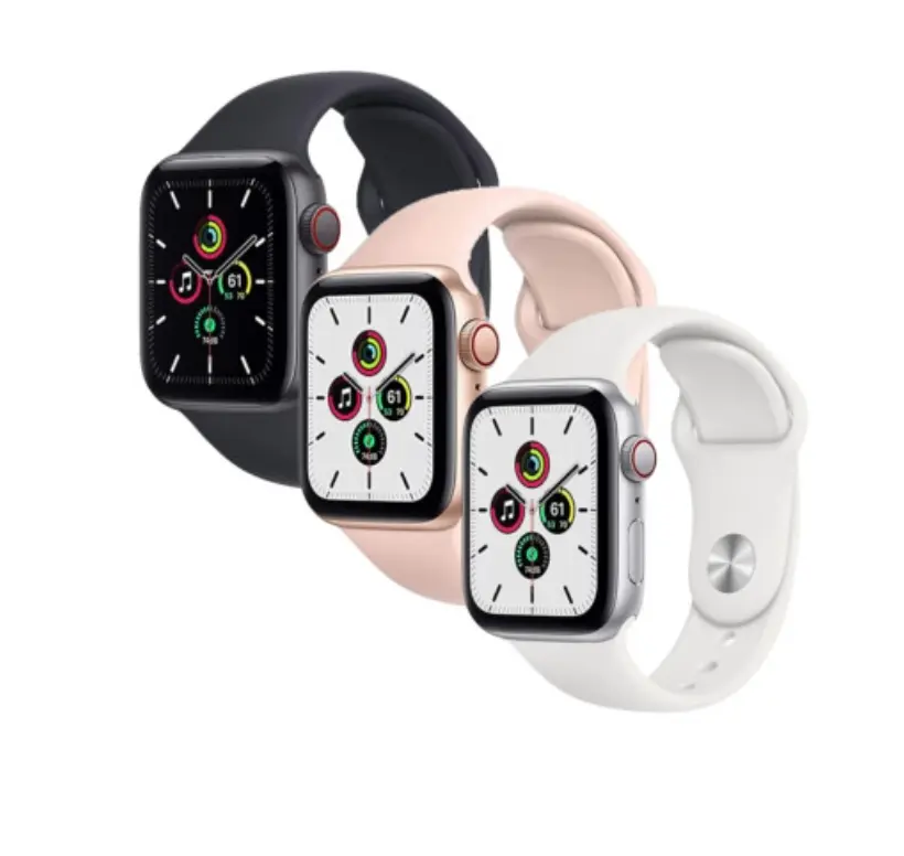 Refurbished Apple Watch SE 40MM/44MM All Colors (Good)