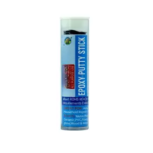 Purpose Epoxy Putty Stick,50g Moldable Epoxy Glue for Crack  Fixing Filling or Sealing.  Permanent Repair for Metal, Ceramic,Glass, , Plastic, Ceramics,etc.
