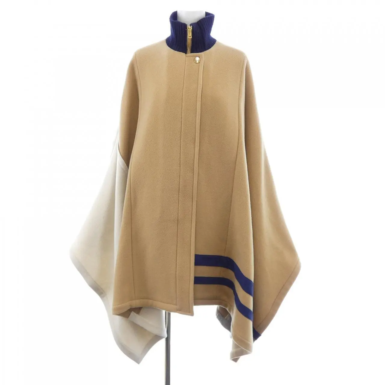 Pre-owned Chloé Others Small Leather Goods Chloe Wool Coat