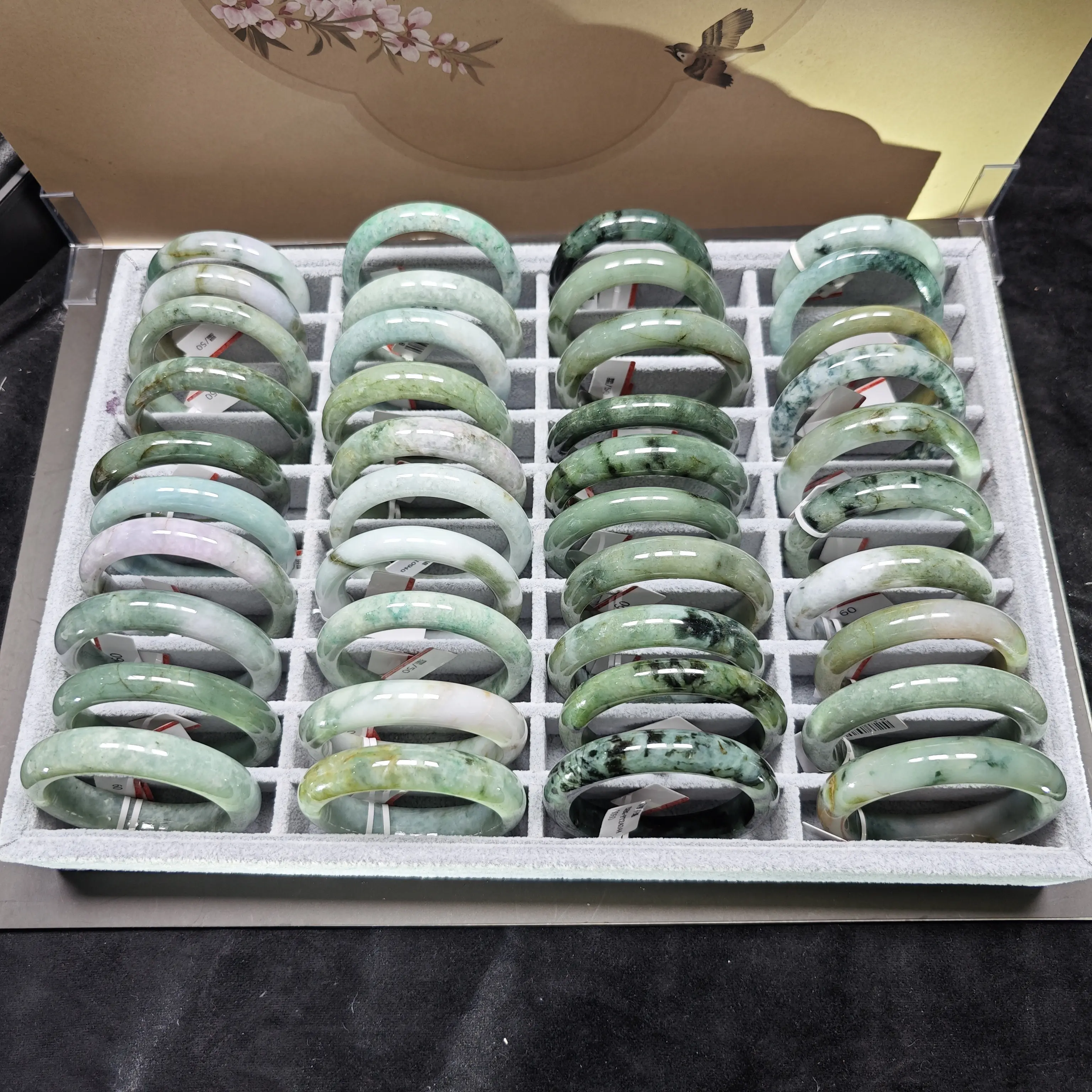 C5~Natural Myanmar A-Grade Jade ~ C5~Natural Myanmar A-Grade Jade ~