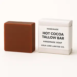Hot Cocoa Tallow Bar