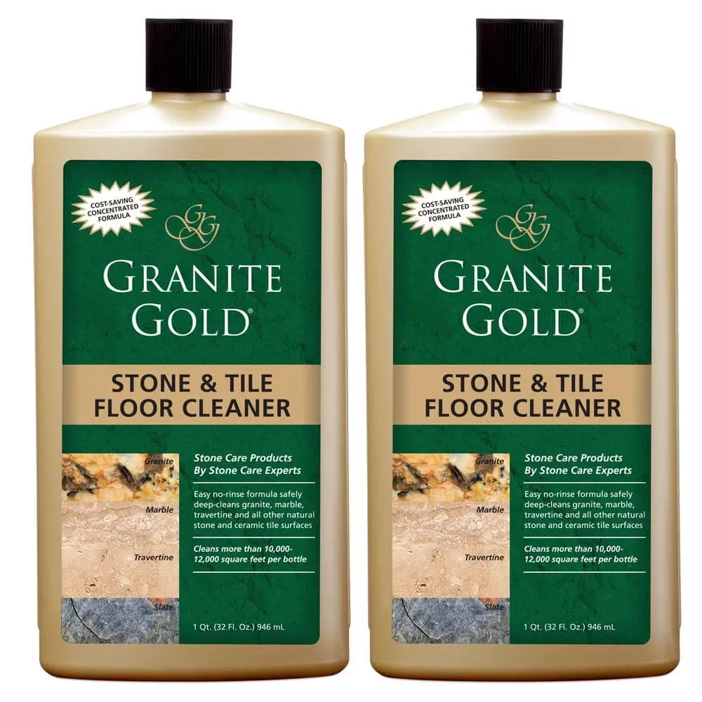 32 oz. Stone and Tile Floor Cleaner (2-Pack)
