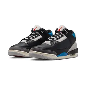 Jordan 3 Retro OG Rare Air Men's IB8967-004 & GS IB8968-004 New