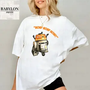 Chopper Star Galaxy's Edge Wars Shirt, Sweatshirt, Hoodie , Womp Womp, Chopper Star Galaxy's Edge Wars Rebels, Ahsoka, Hera, Kanan, Ghost Crew, Star Galaxy's Edge Wars Shirt 45748 1302