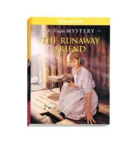 USED-The Runaway Friend: A Kirsten Mystery (American Girl Mysteries) by Kathleen Ernst (Paperback)