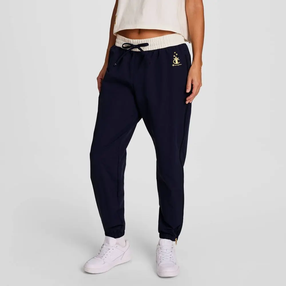 Champion Women's Gold Medal Side Zip Joggers Champion Women's Gold Medal Side Zip Joggers