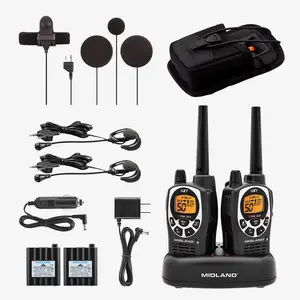 GXT GMRS Action Sports Helmet Communication Bundle - COMMKITVPG GXT GMRS Action Sports Helmet Communication Bundle - COMMKITVPG