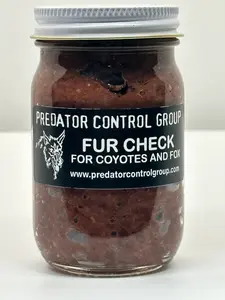 Fur Check Predator Lure