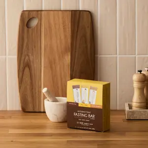 Prolon Fast Bars | Keto, Gluten Free, Dairy Free, Plant Based Protein | Developed to Not Break a Fast | Variety Pack | Nuts & Honey, Chocolate Chip, Coconut Macadamia, 12 Ct