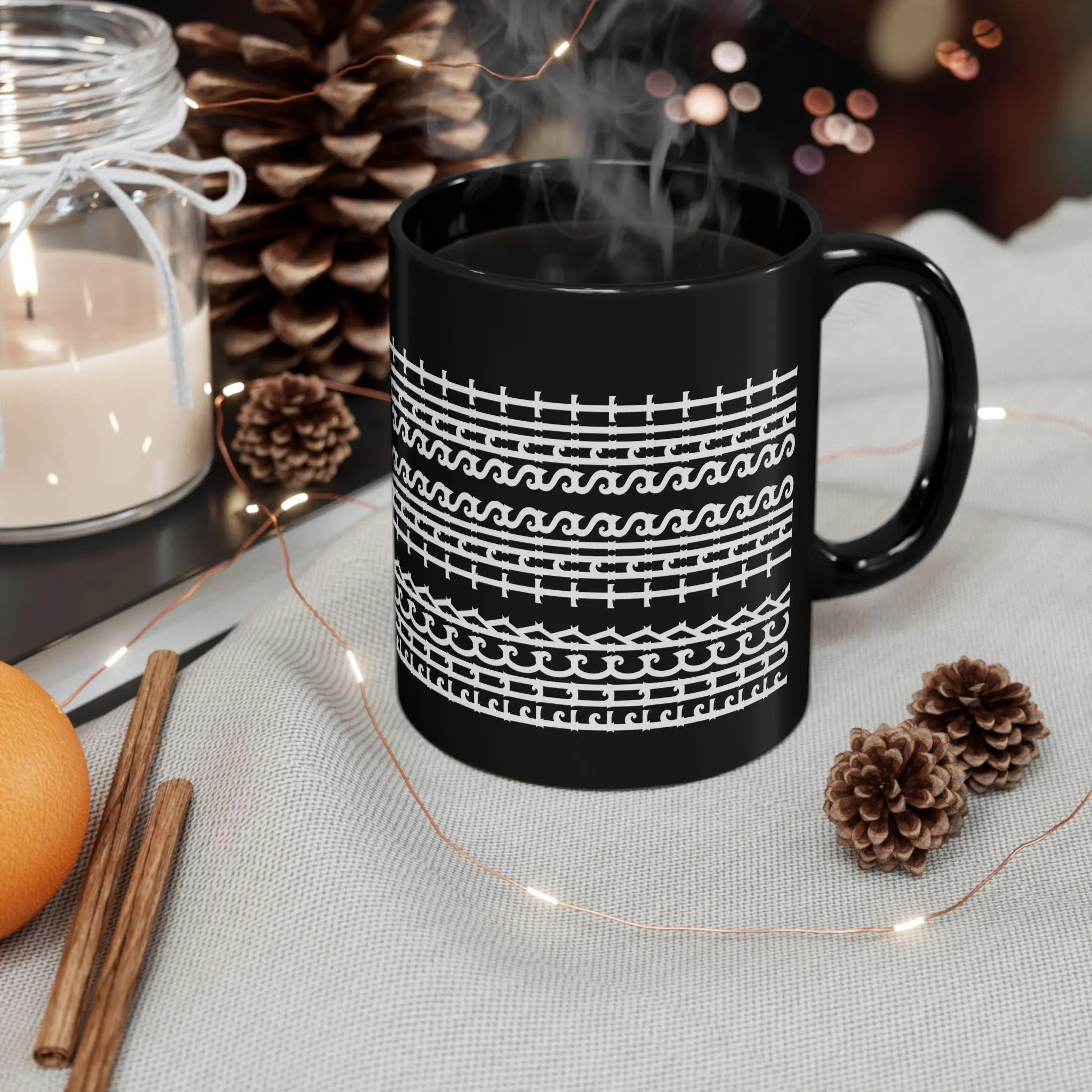 Fuck This Shit Hidden Message Png Coffee Mug Funny Unique Mug For Friends Family And Coworkers