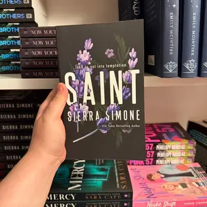 Saint by Sierra Simone