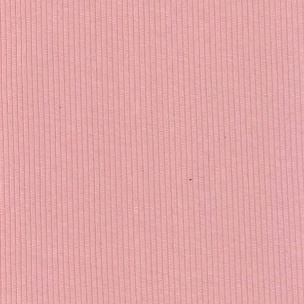 Rib Knit Fabric by Yard – Soft Stretch, 200 GSM, 52/54" Wide