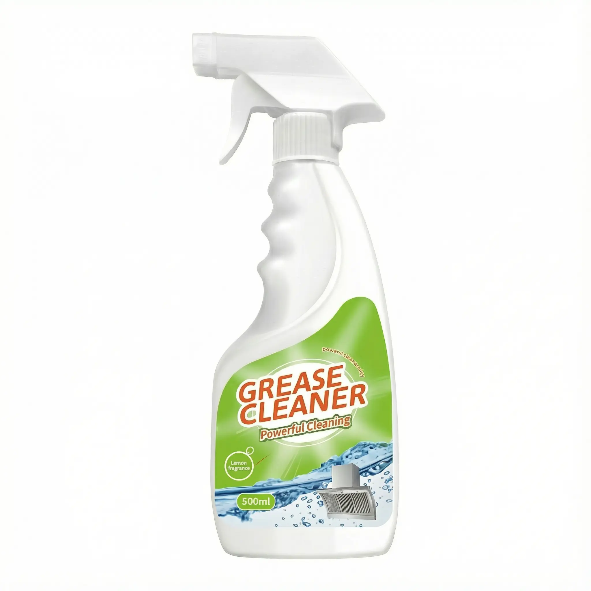 500ml Household All-Purpose Cleaner Powerful Degreaser for Surface Cleaning Efficient Solution for Multiple Home Care Needs