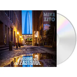 Mike Zito - Outside or the Eastside  [COMPACT DISC - CD] Digipack Packaging