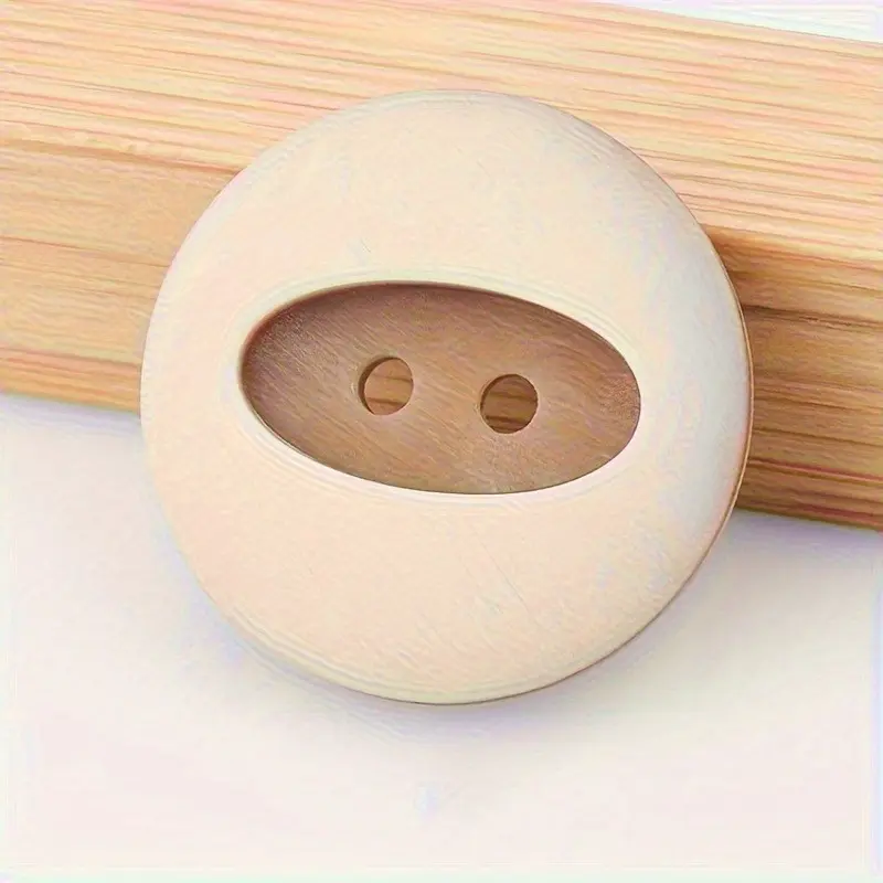 10pcs Vintage Double-Sided Coat Buttons for Wool Coats, Trench Coats, Knit Cardigans, Shirt Fasteners in Assorted