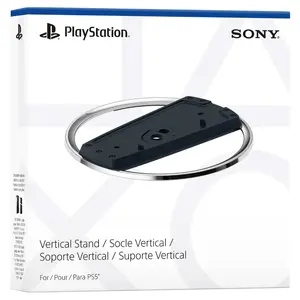 Sony PlayStation 5 Vertical Stand For PS5 Consoles