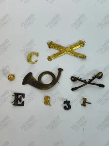 Civil War Cap/Hat Insignias Emancipation