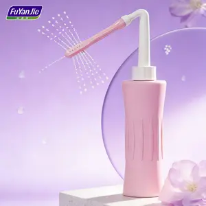 Love your own little gadget: intimate flush