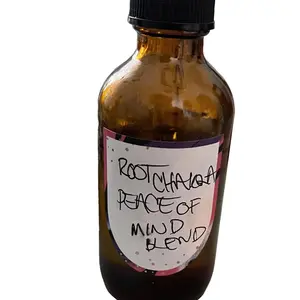 Root Chakra Re-Balancing Fragrance Oil!!