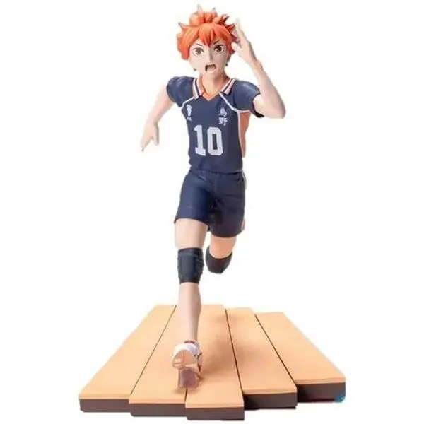 Sega - Haikyu!! - High Premium - Shoyo Hinata Statue  [COLLECTIBLES] Vinyl figurine/statue