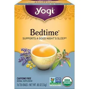 YOGI TEA Bedtime Tea 16 BAG