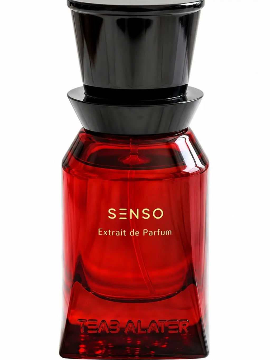 TEABALATER SENSO Extrait de Parfum 35ml - Warm Patchouli & Vanilla Fragrance for Day or Night - Niche Haute Parfumerie Crafted in Italy