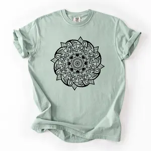 Cuss Word Mandela, Funny, Sassy, Sarcastic, Vulgar, Crude Tshirt, Women's Comfort Colors Tee