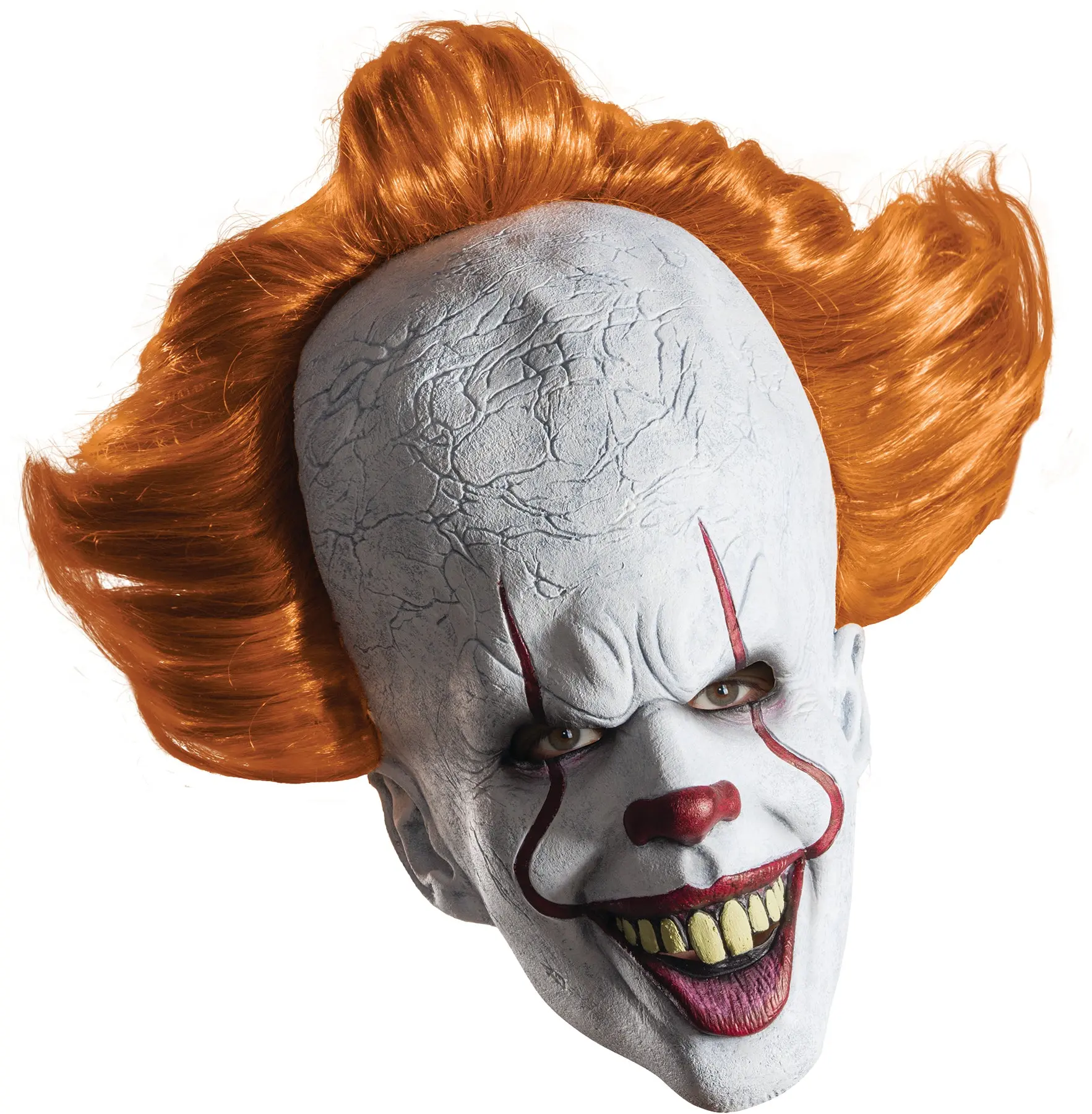 Stephen King's IT Pennywise Overhead Costume Mask