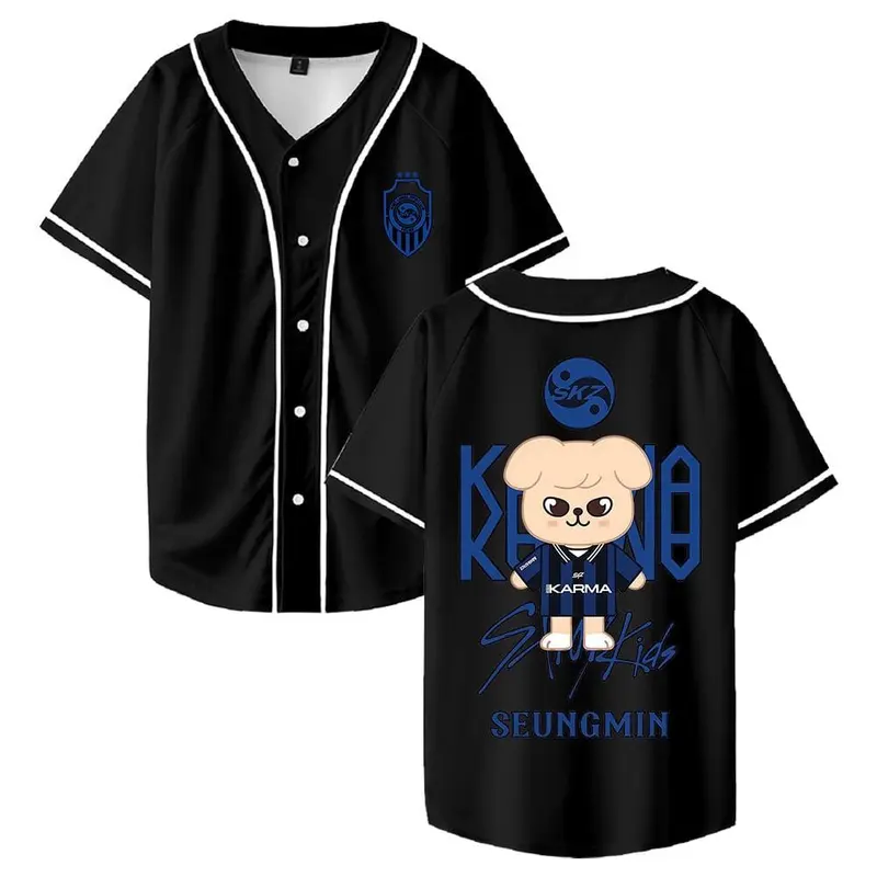 seungmin shirt - TikTok Shop