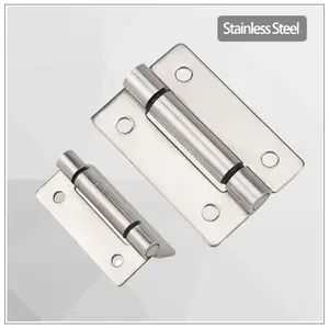Stainless Steel Swing Hinge Industrial Electrical Automation Machinery Equipment Box Cabinet Door Hinge