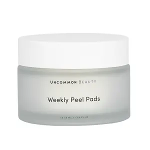 Weekly Facial Peel Pads - Exfoliating Skincare Pads