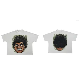 ROCK LEE BOX TEE