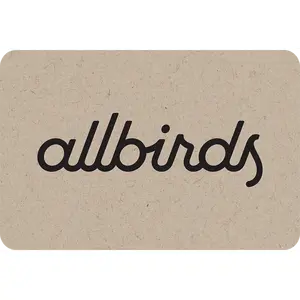 Allbirds eGift Card | Wool Sneakers, Sustainable Shoes & Comfort
