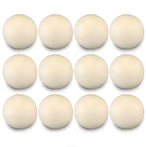 One Dozen 12 Soft Indoor Practice Lacrosse  Balls